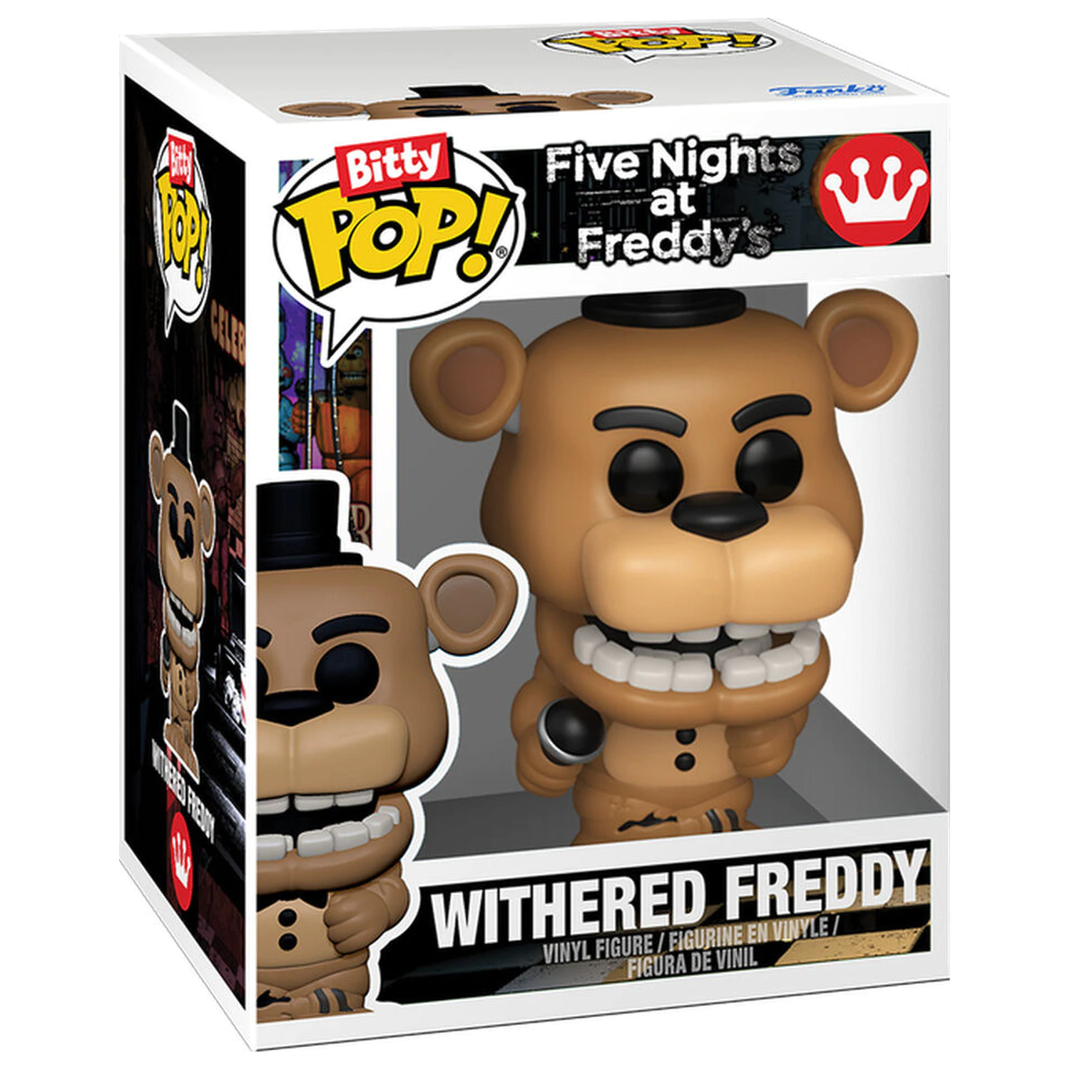 Bitty Funko POP figures Five Nights at Freddy´s product photo