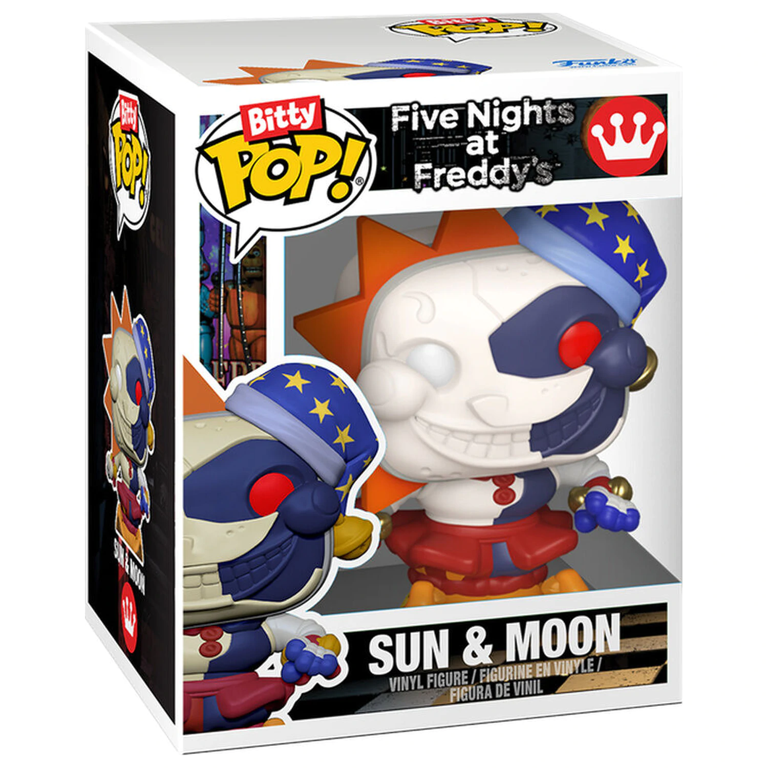 Bitty Funko POP figures Five Nights at Freddy´s Chase product photo