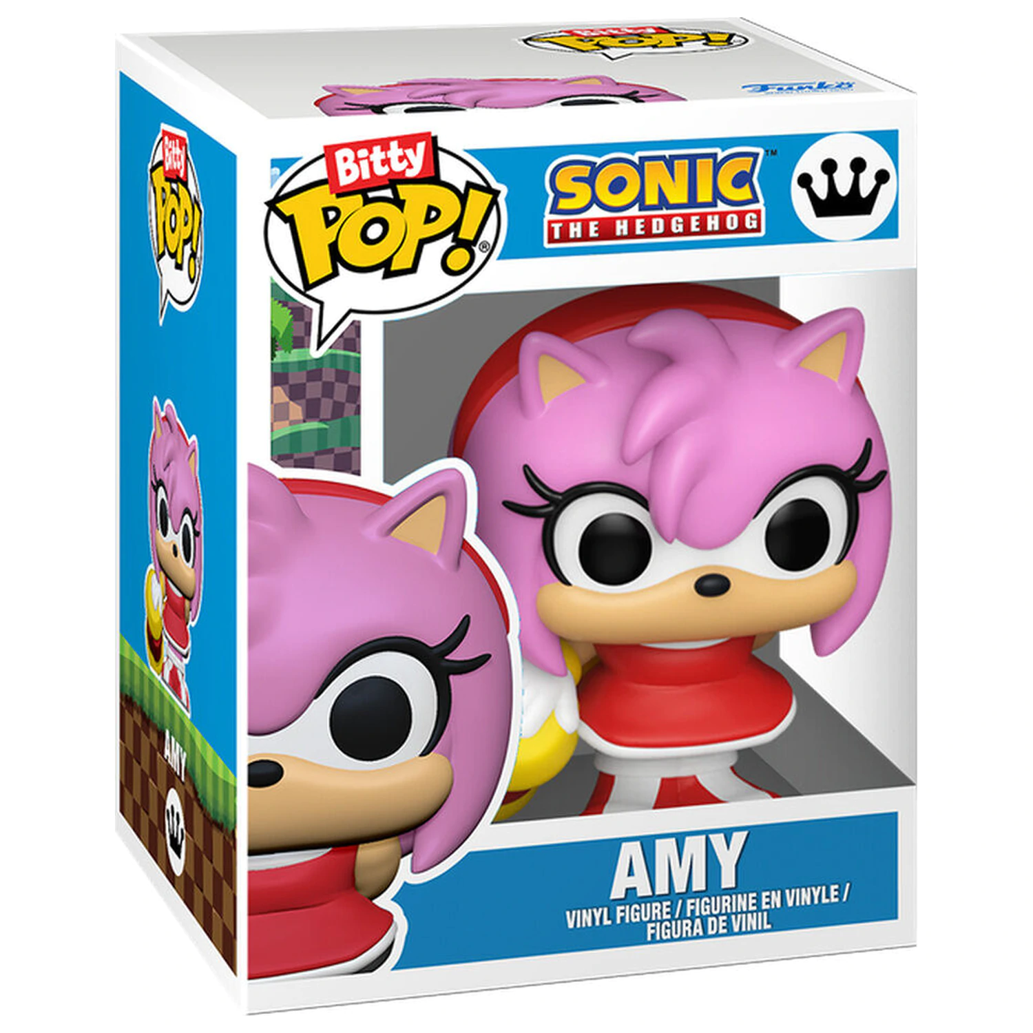 Bitty Funko POP figures Sonic The Hedgehog product photo