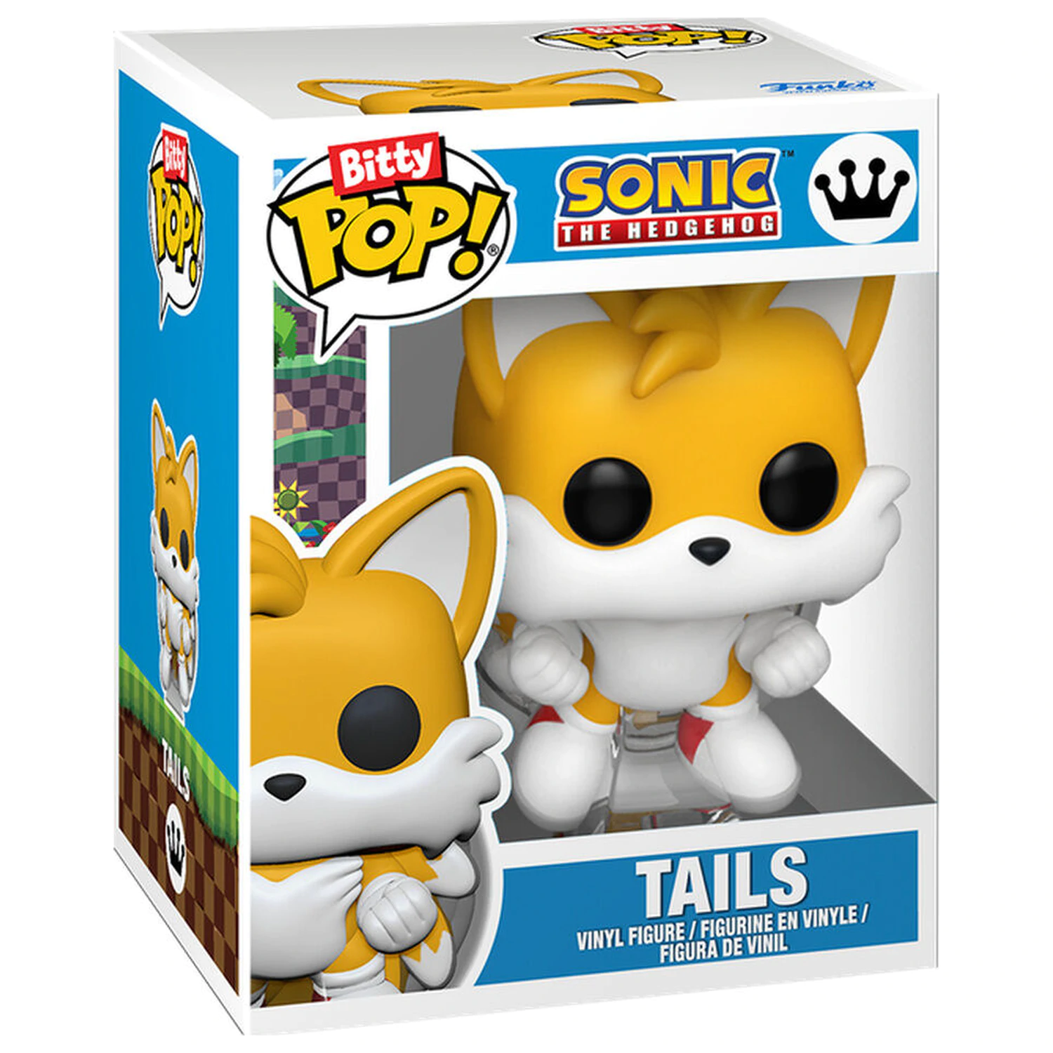 Bitty Funko POP figures Sonic The Hedgehog product photo