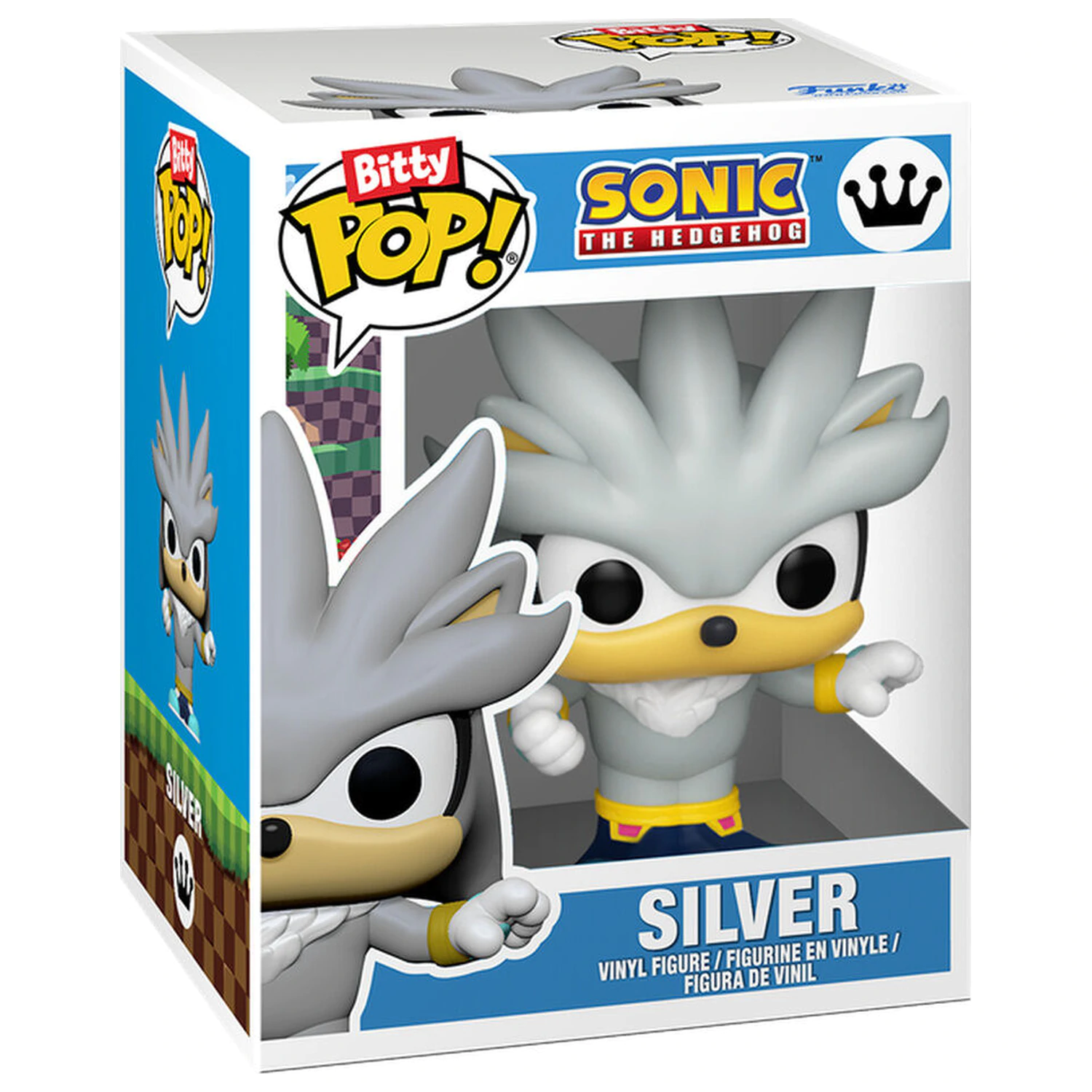 Bitty Funko POP figures Sonic The Hedgehog product photo
