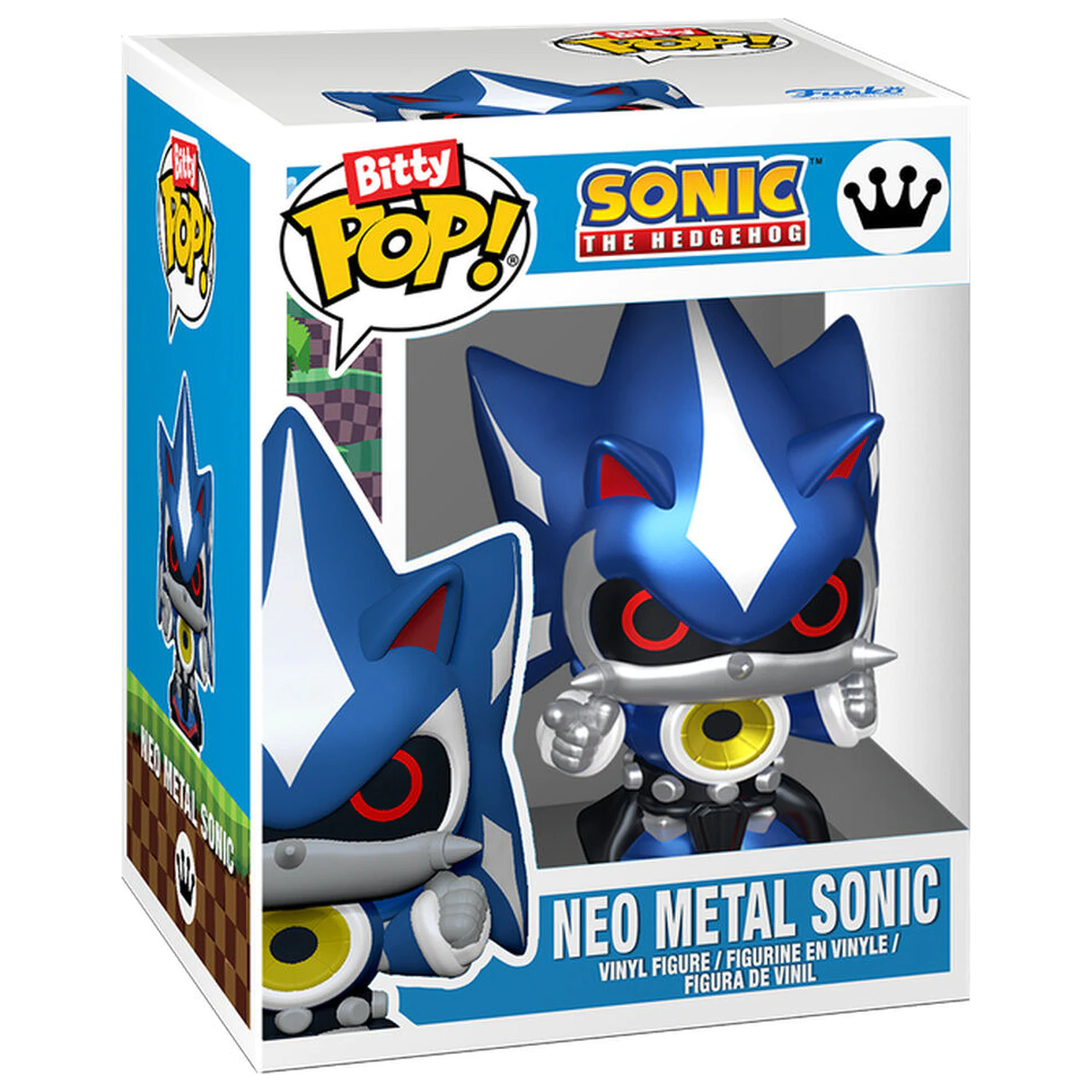 Bitty Funko POP figures Sonic The Hedgehog product photo