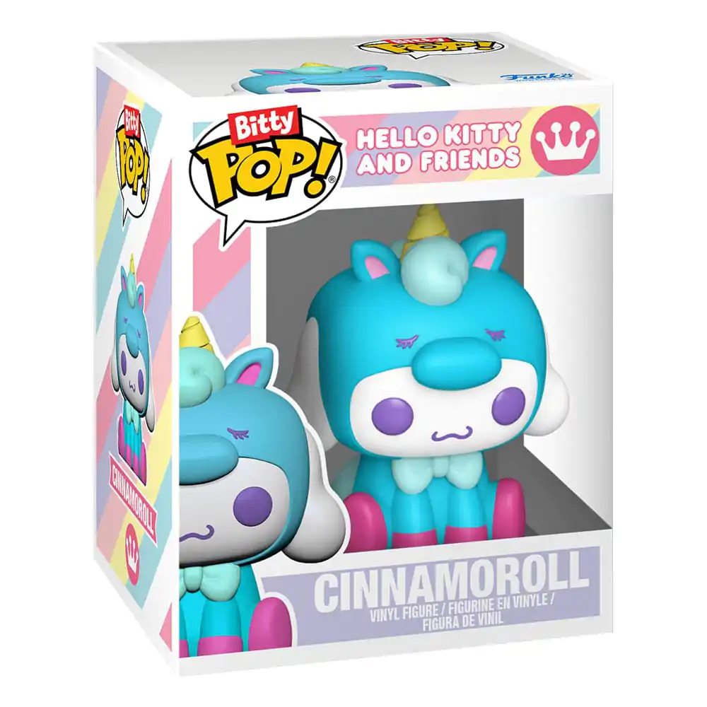 Bitty Funko POP Hello Kitty and Friends Vinyl Figure 4-Pack Hello Kitty product photo
