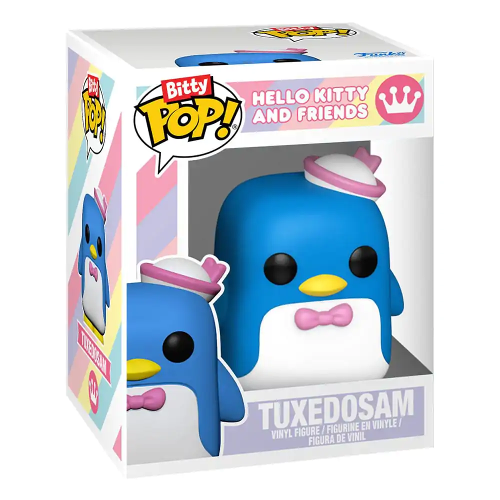 Bitty Funko POP Hello Kitty and Friends Vinyl Figure 4-Pack Hello Kitty product photo