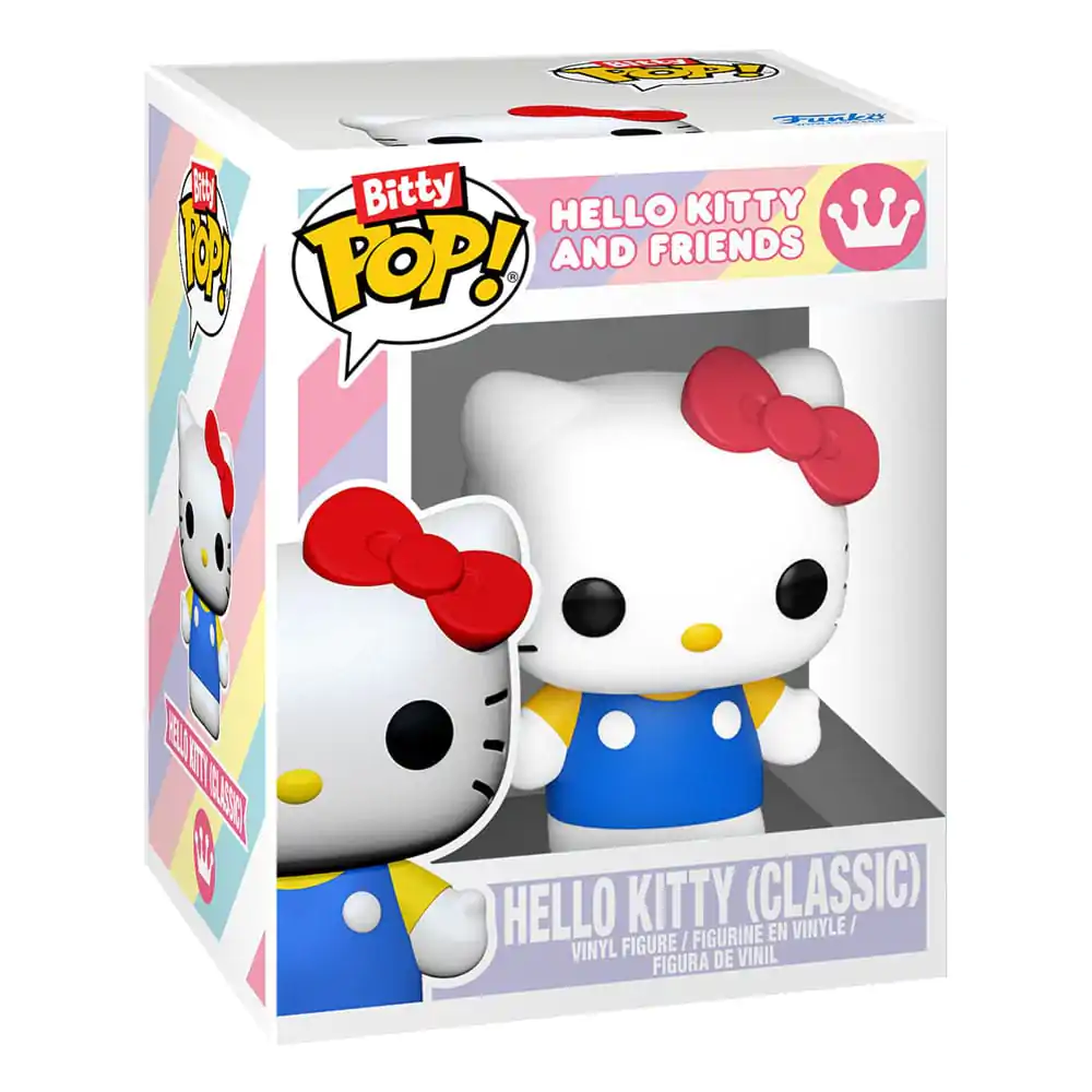 Bitty Funko POP Hello Kitty and Friends Vinyl Figure 4-Pack Hello Kitty product photo