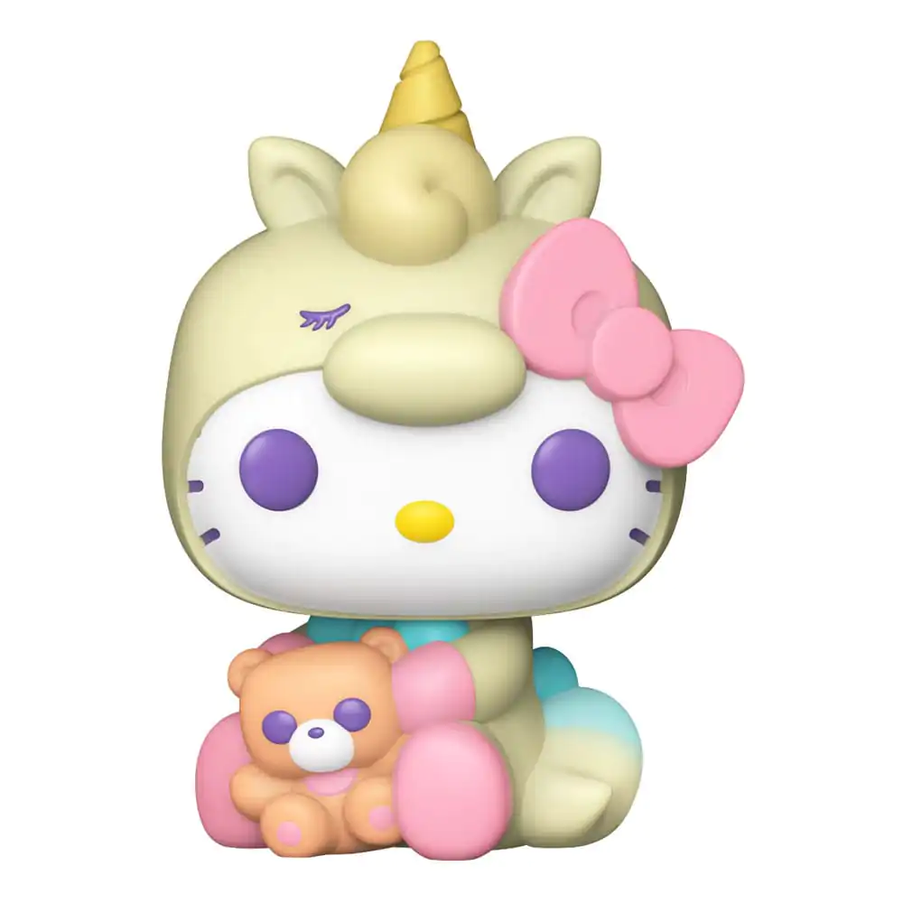 Bitty Funko POP Hello Kitty and Friends Vinyl Figure 4-Pack Keroppi product photo