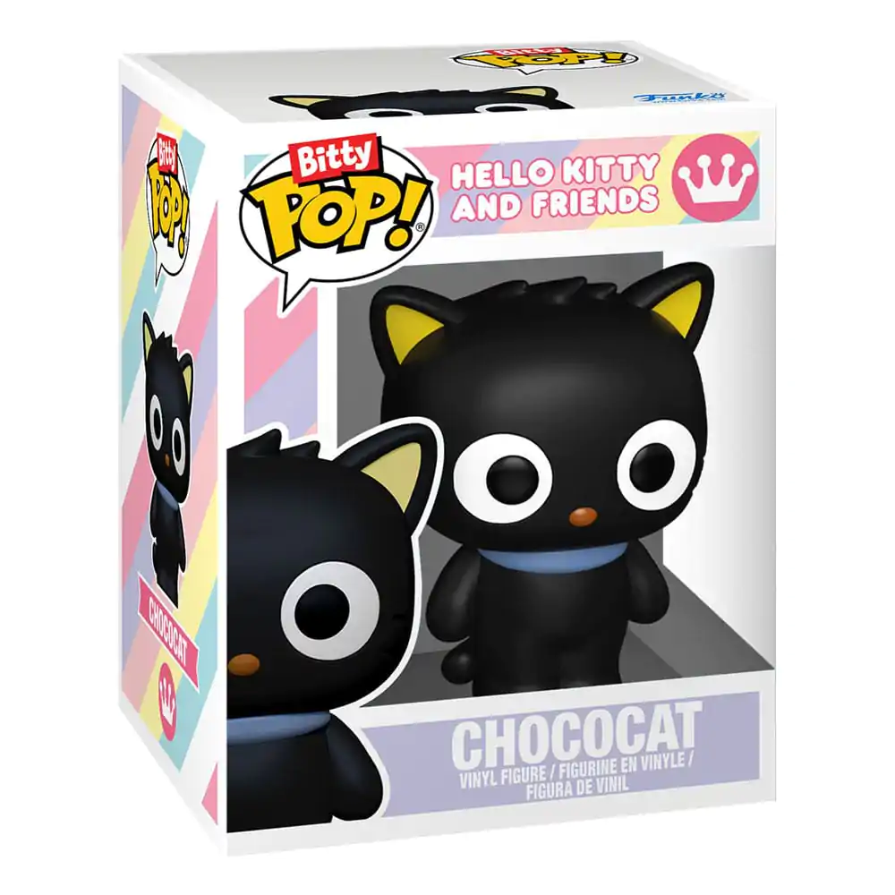 Bitty Funko POP Hello Kitty and Friends Vinyl Figure 4-Pack Keroppi product photo