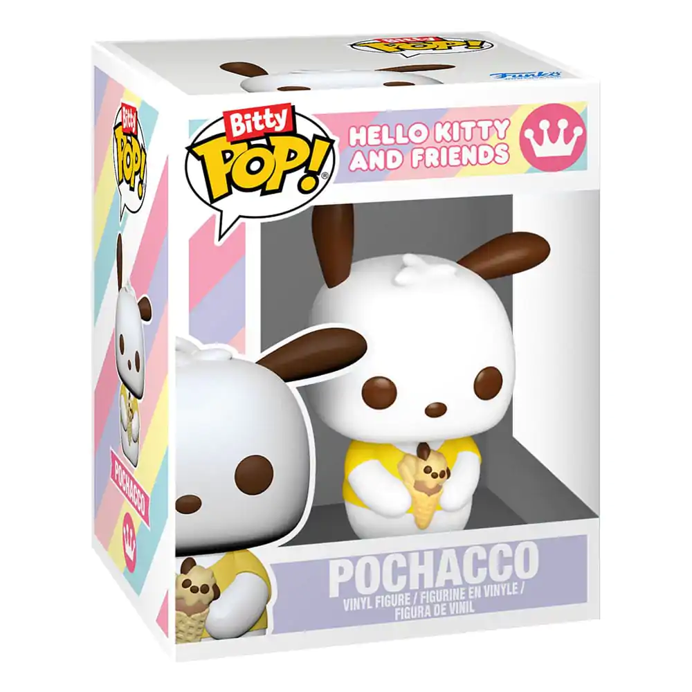 Bitty Funko POP Hello Kitty and Friends Vinyl Figure 4-Pack Keroppi product photo