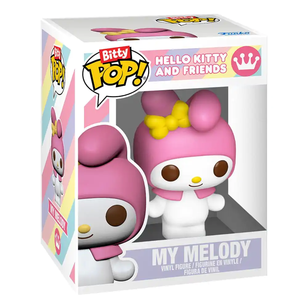 Bitty Funko POP Hello Kitty and Friends Vinyl Figure 4-Pack My Melody product photo