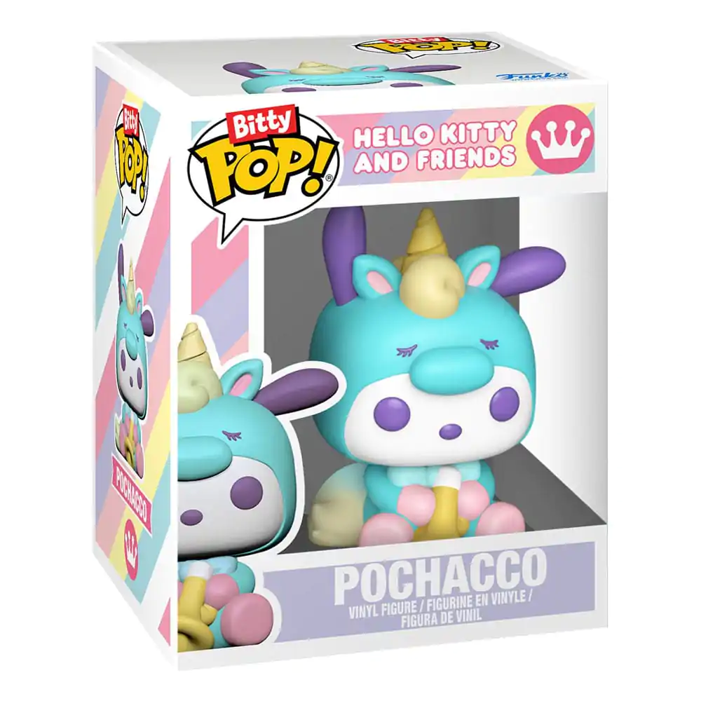 Bitty Funko POP Hello Kitty and Friends Vinyl Figure 4-Pack My Melody product photo