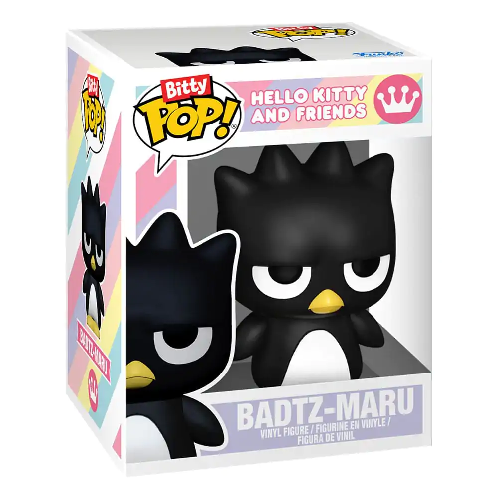 Bitty Funko POP Hello Kitty and Friends Vinyl Figure 4-Pack My Melody product photo
