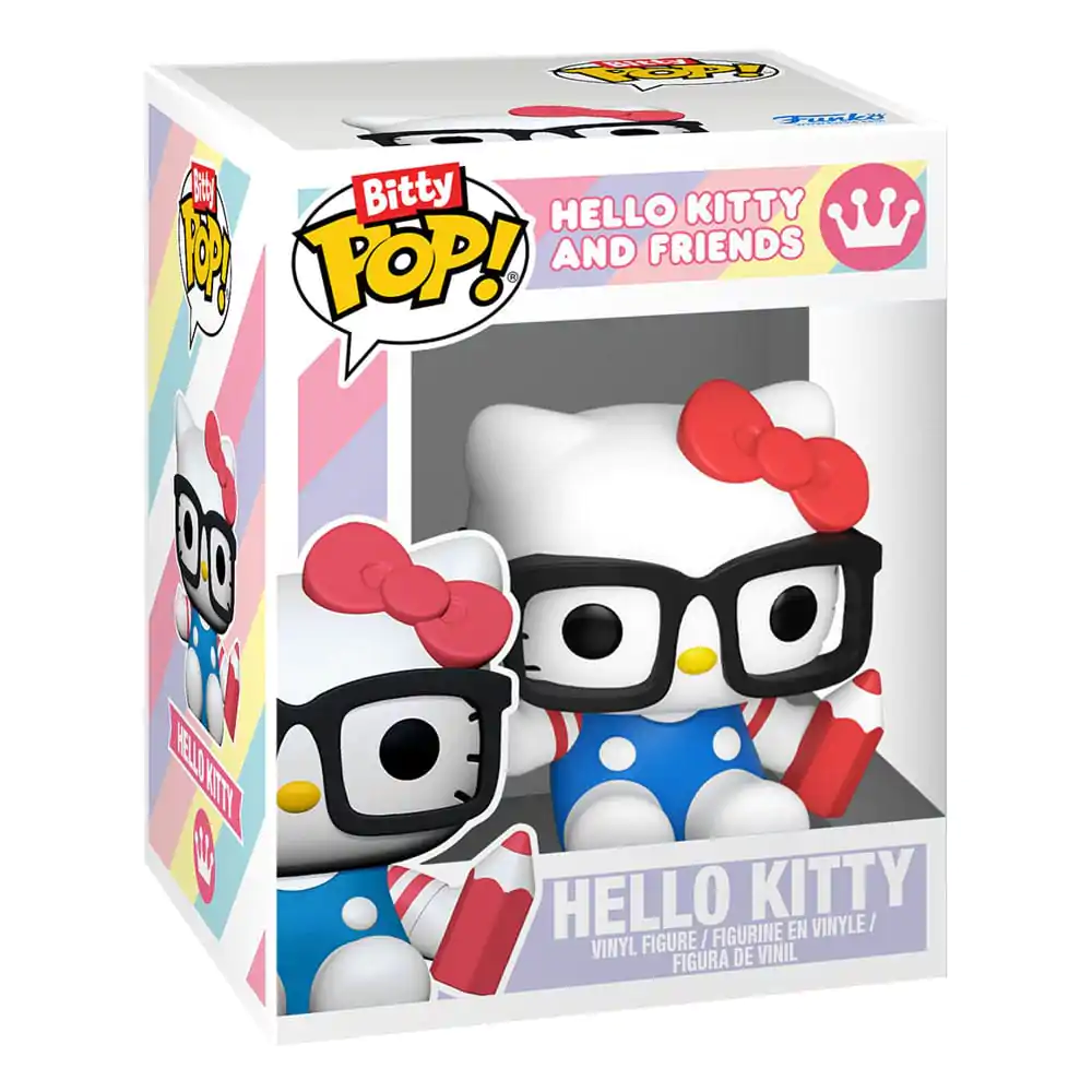 Bitty Funko POP Hello Kitty and Friends Vinyl Figure 4-Pack My Melody product photo
