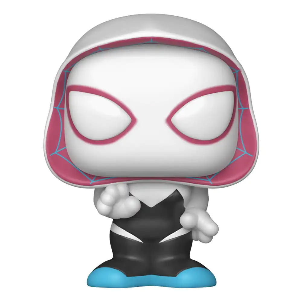 Bitty Funko POP Marvel Spider-Man Miles Vinyl Figure 4-Pack Morales product photo