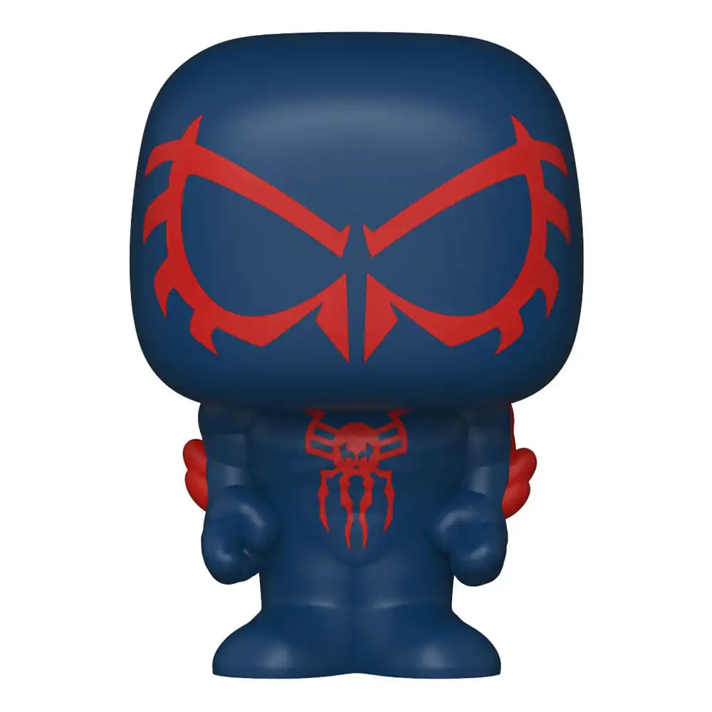 Bitty Funko POP Marvel Spider-Man Miles Vinyl Figure 4-Pack Morales product photo