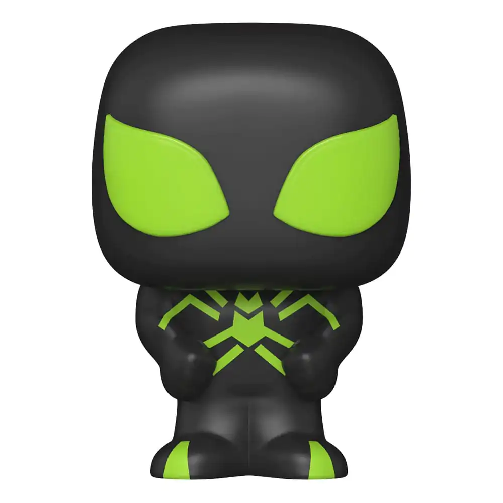 Bitty Funko POP Marvel Spider-Man Miles Vinyl Figure 4-Pack Morales product photo