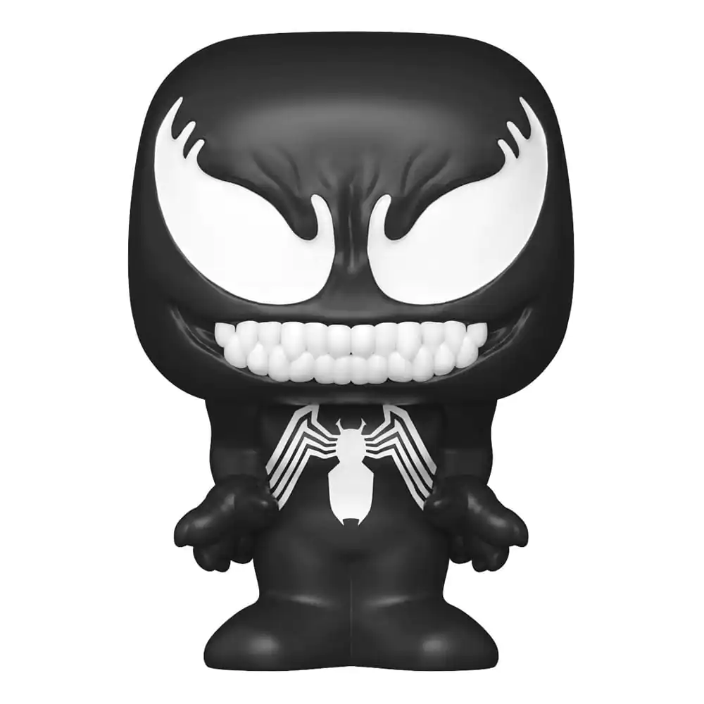 Bitty Funko POP Marvel Spider-Man Vinyl Figure 4-Pack Venom product photo