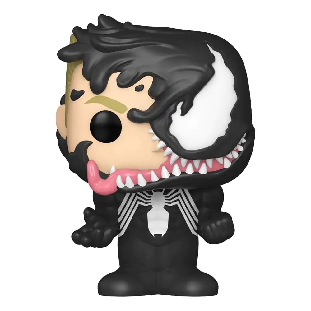 Bitty Funko POP Marvel Spider-Man Vinyl Figure 4-Pack Venom product photo