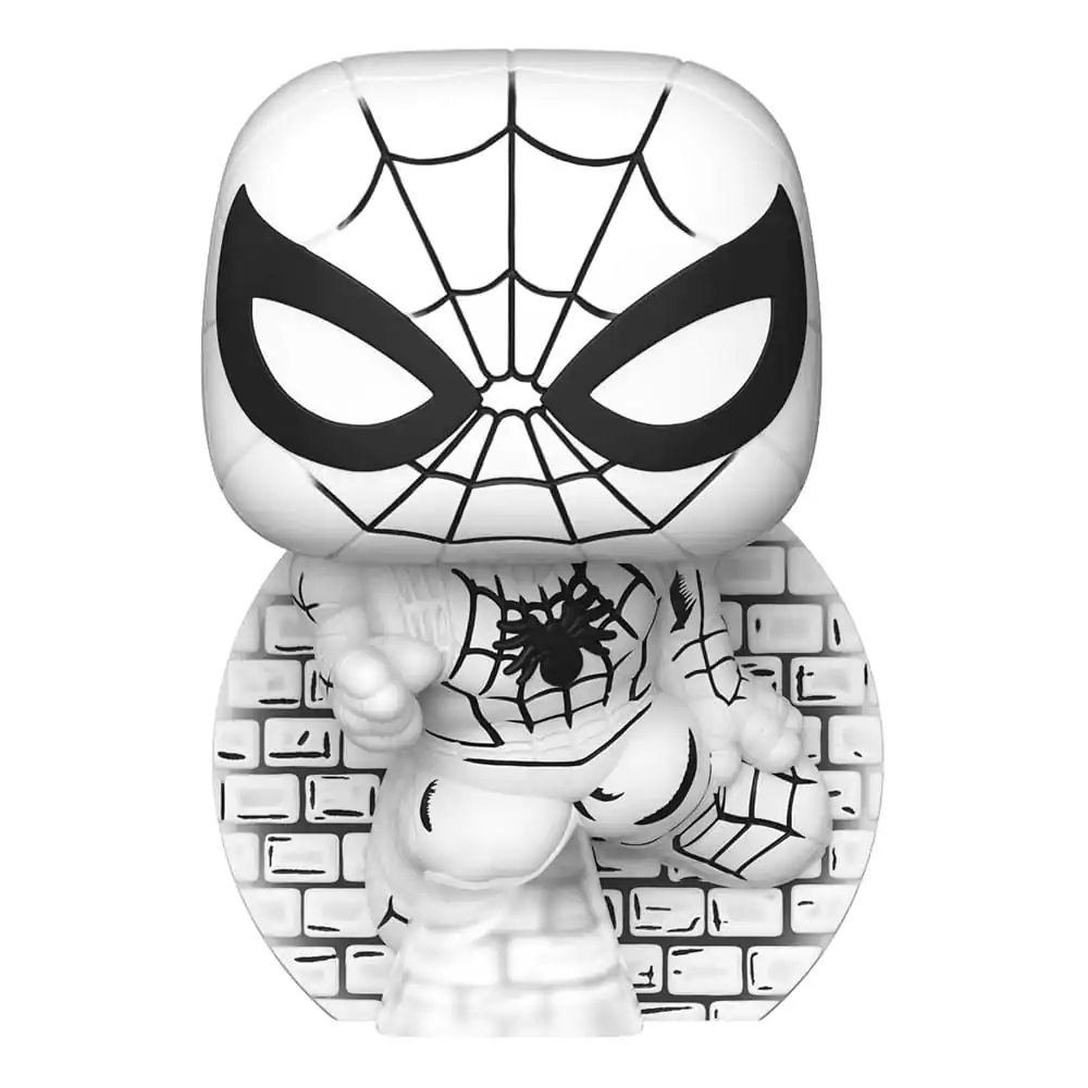 Bitty Funko POP Marvel Spider-Man Vinyl Figure 4-Pack Venom product photo