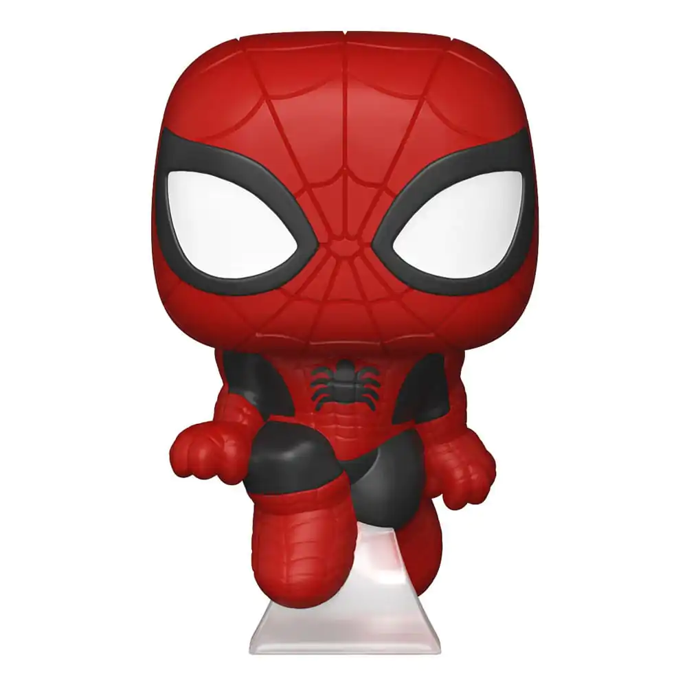 Bitty Funko POP Marvel Vinyl Figure 4-Pack Spider-Man product photo