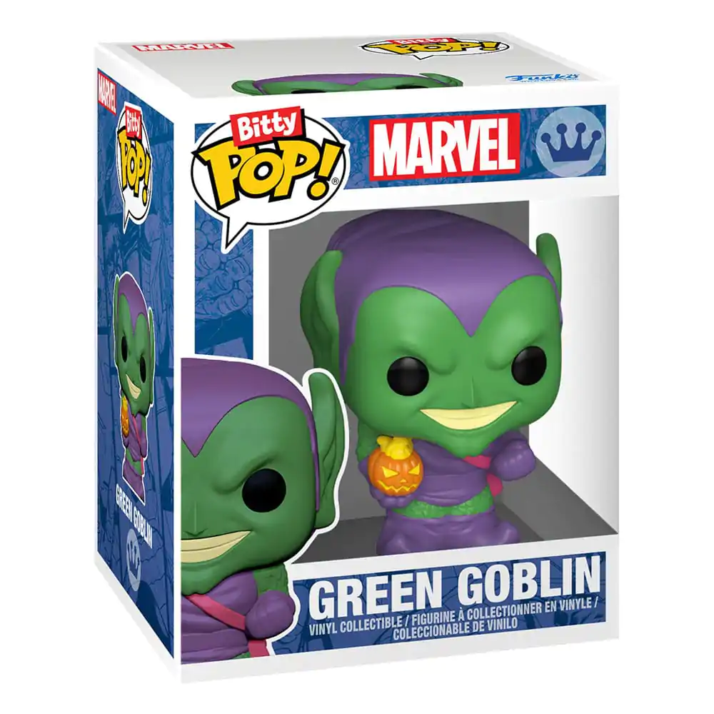 Bitty Funko POP Marvel Vinyl Figure 4-Pack Spider-Man product photo