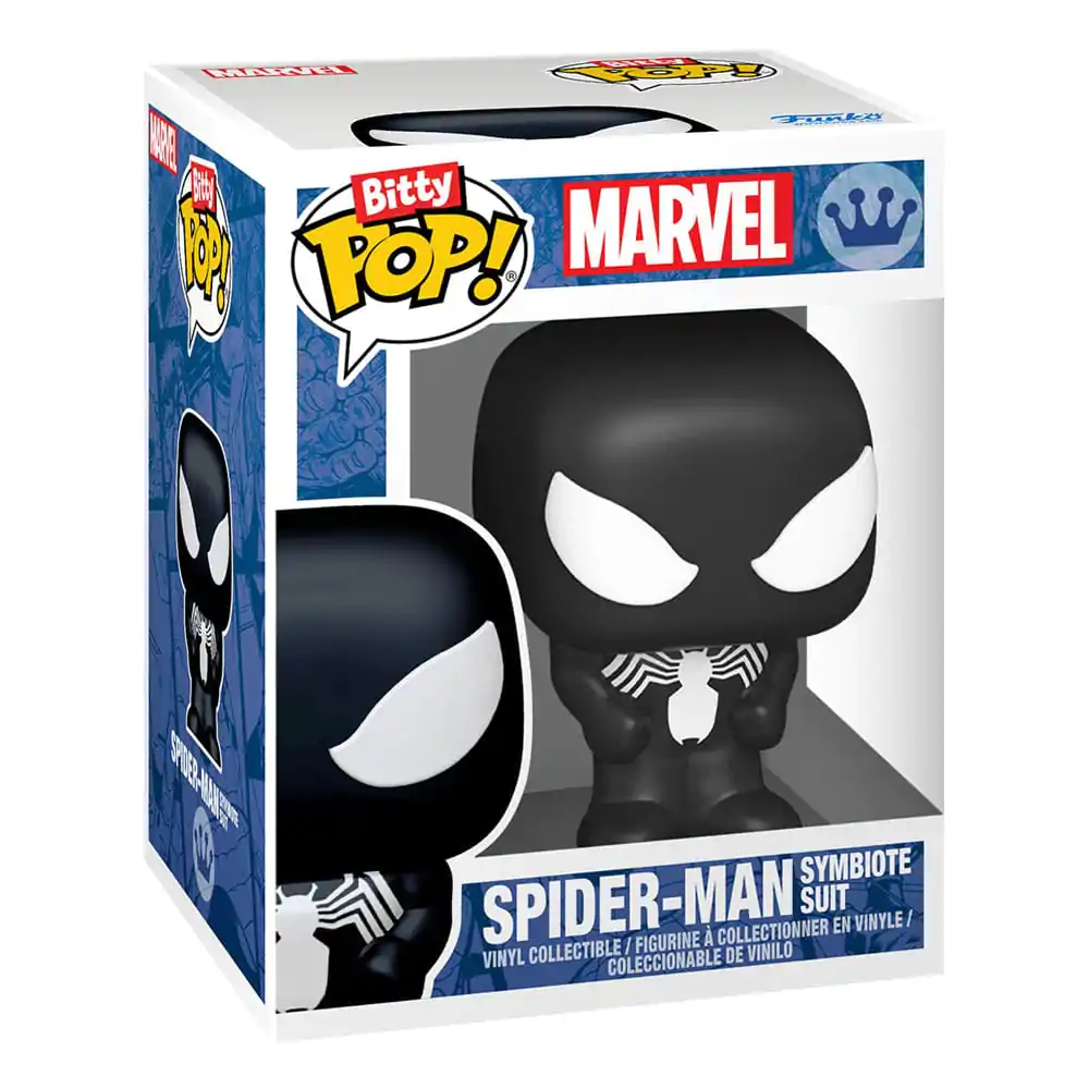 Bitty Funko POP Marvel Vinyl Figure 4-Pack Spider-Man product photo