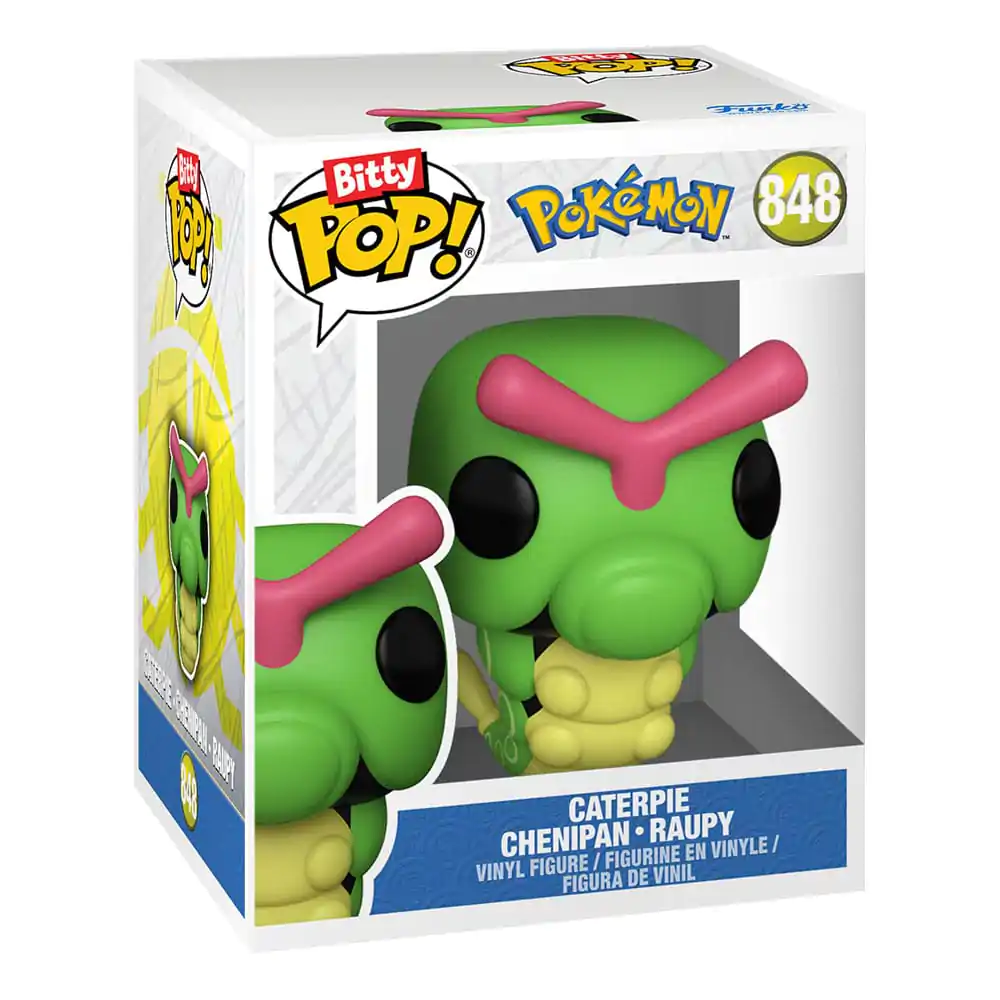 Funko Bitty POP Pokemon Vinyl Figure 4-Pack Pikachu product photo