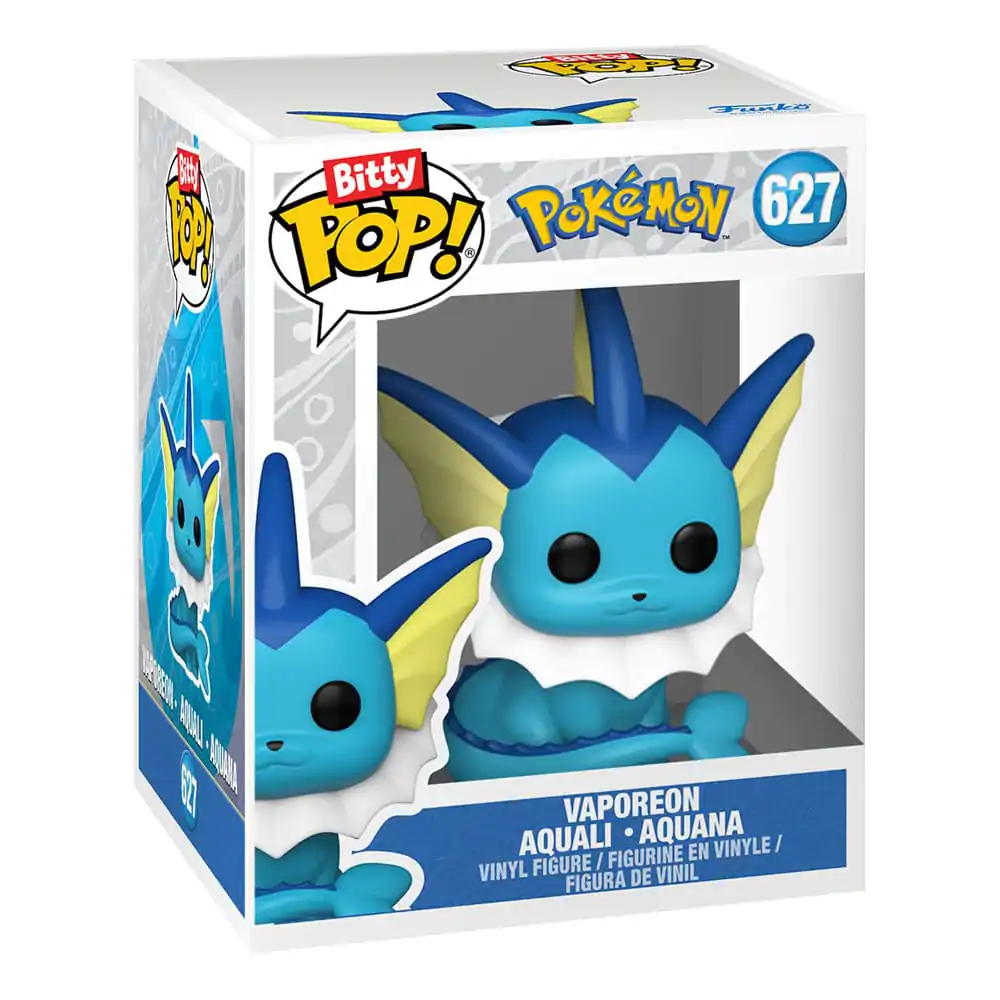 Funko Bitty POP Pokemon Vinyl Figure 4-Pack Pikachu product photo
