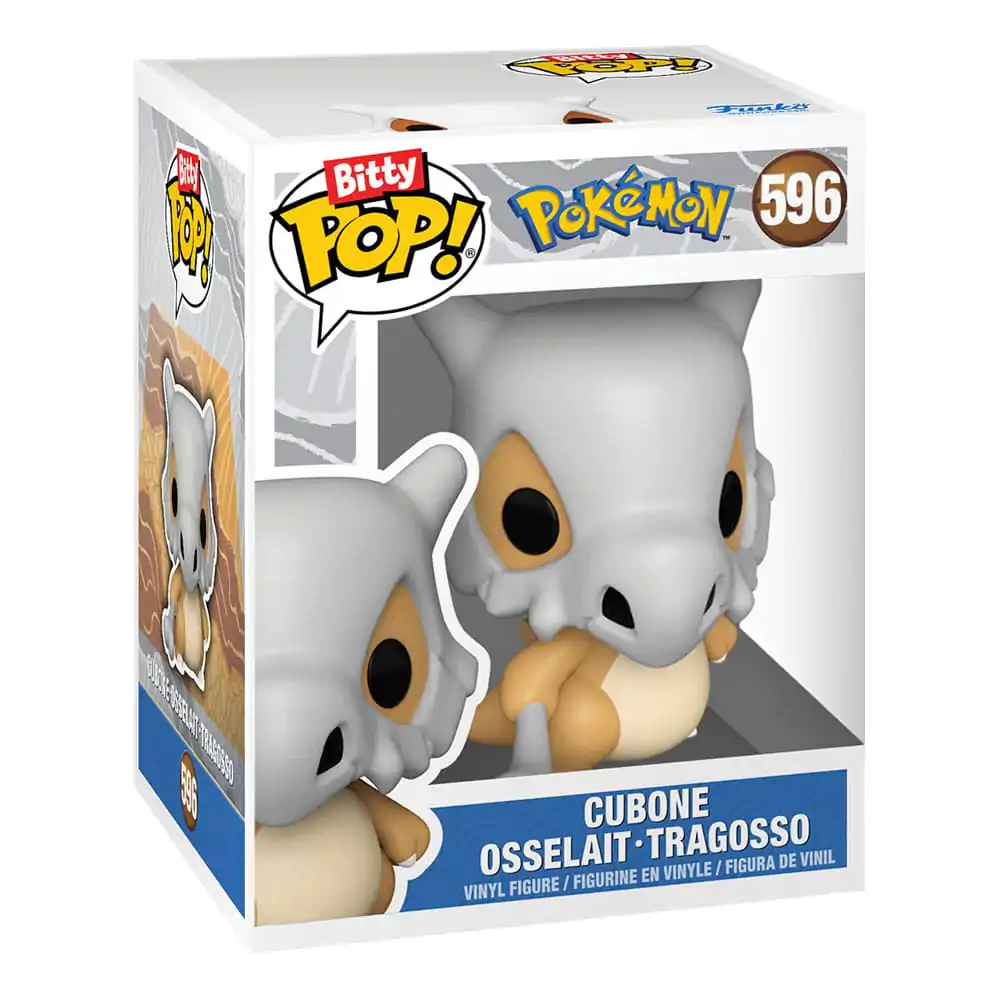 Funko Bitty POP Pokemon Vinyl Figure 4-Pack Pikachu product photo