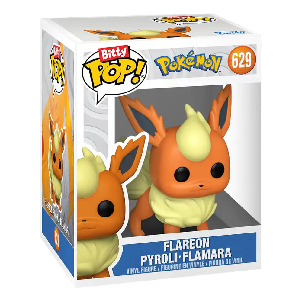 Bitty Funko POP Pokemon Vinyl Figure 4-Pack Bulbasaur product photo