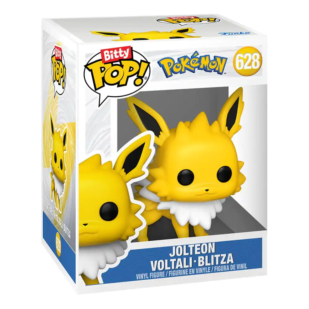 Bitty Funko POP Pokemon Vinyl Figure 4-Pack Charmander product photo