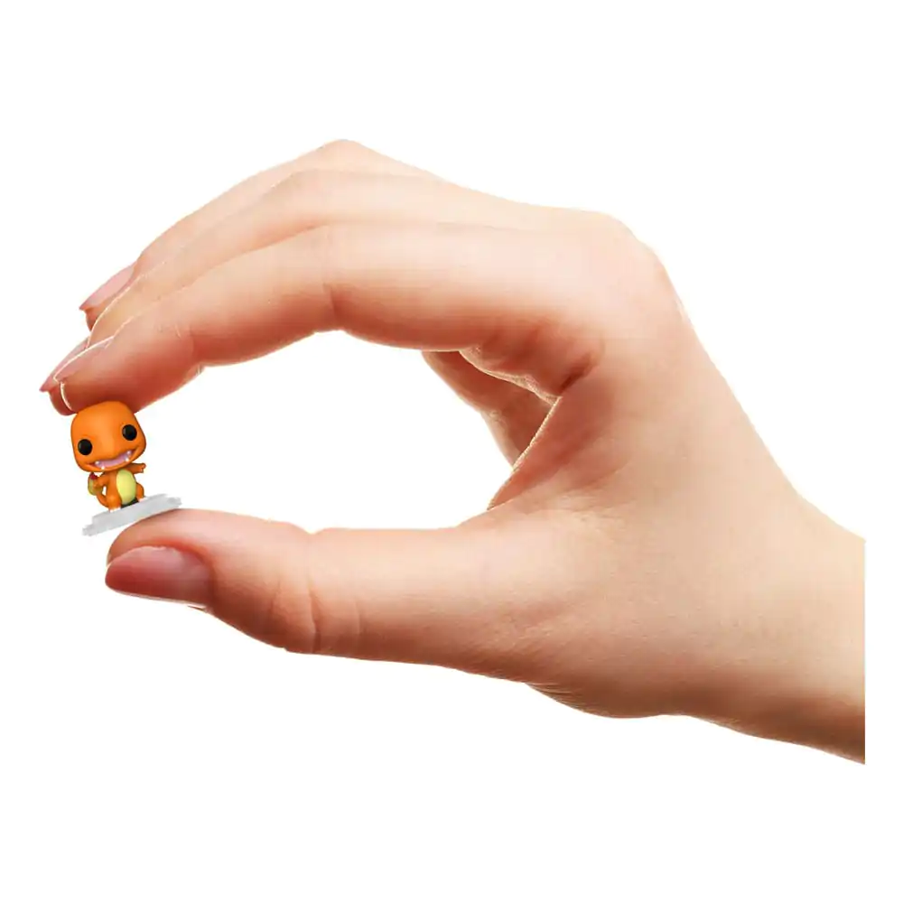 Bitty Funko POP Pokemon Vinyl Figure 4-Pack Charmander product photo