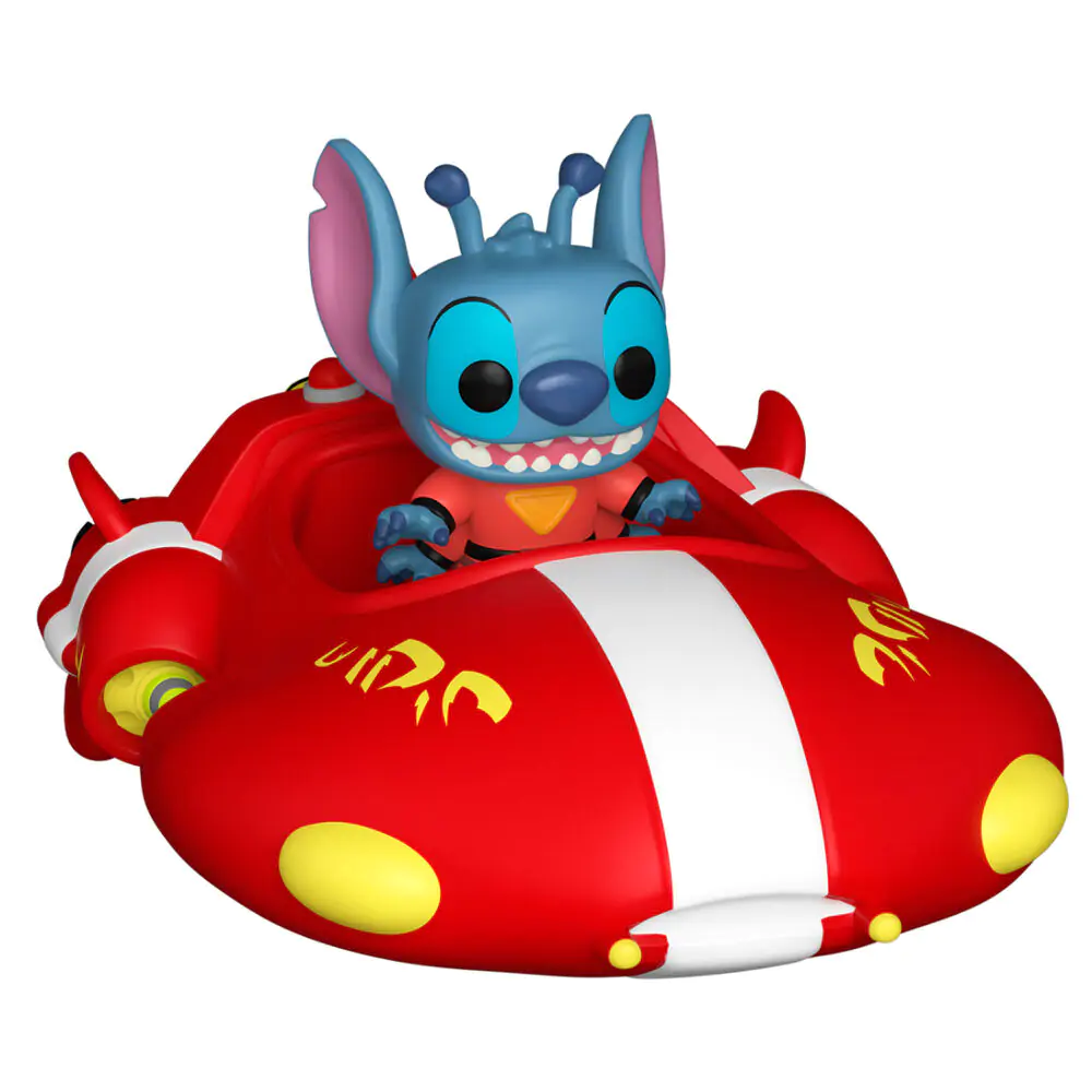 Bitty Funko POP Ride figure Disney Stitch product photo