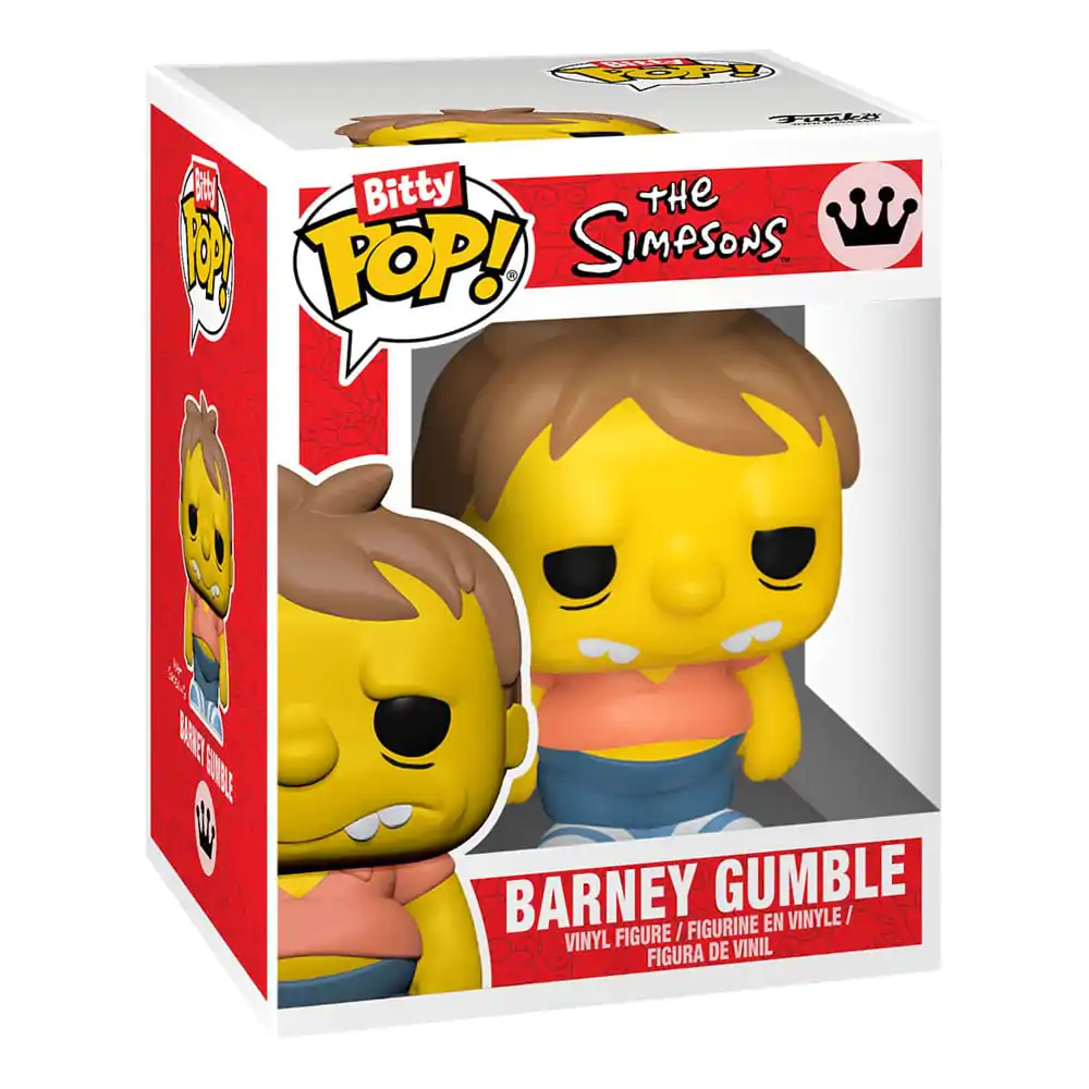 Bitty Funko POP The Simpsons Vinyl Figure 4-Pack Maggie product photo