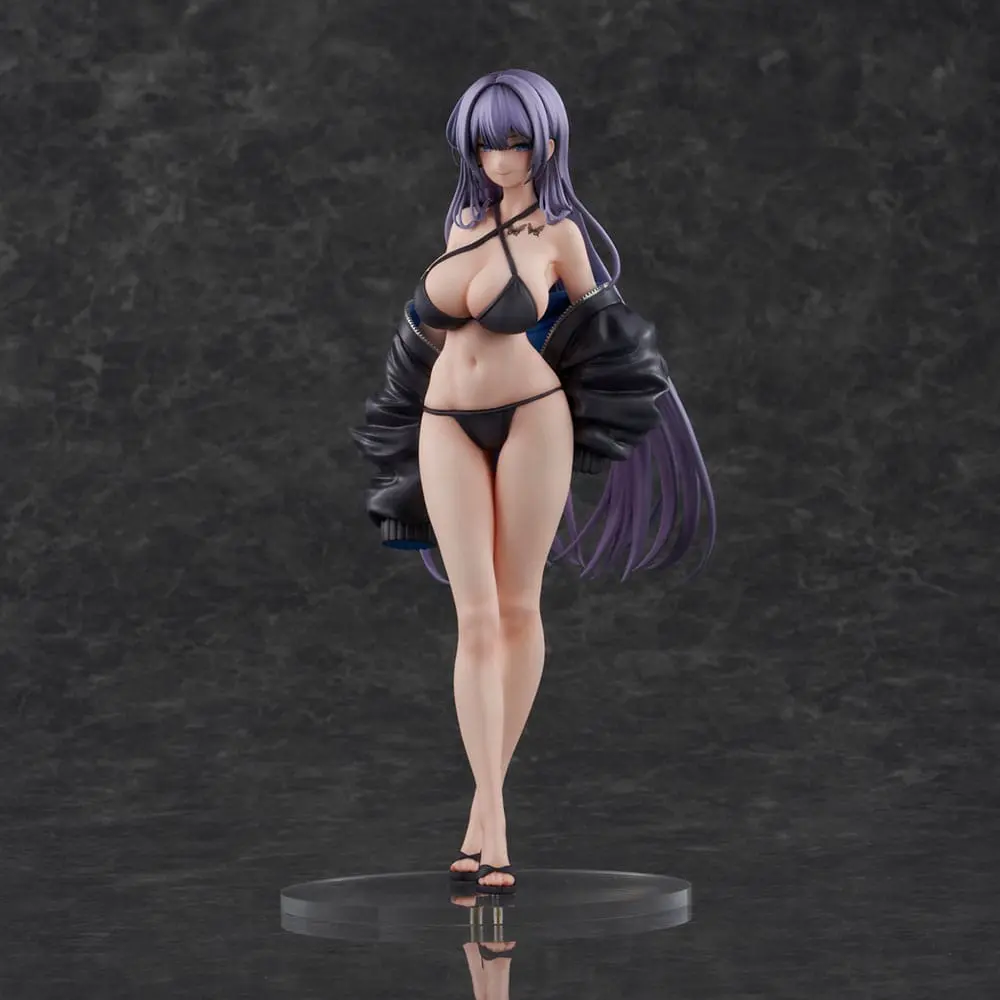 Biya Illustration PVC Statue Yuna-Chan 26 cm product photo