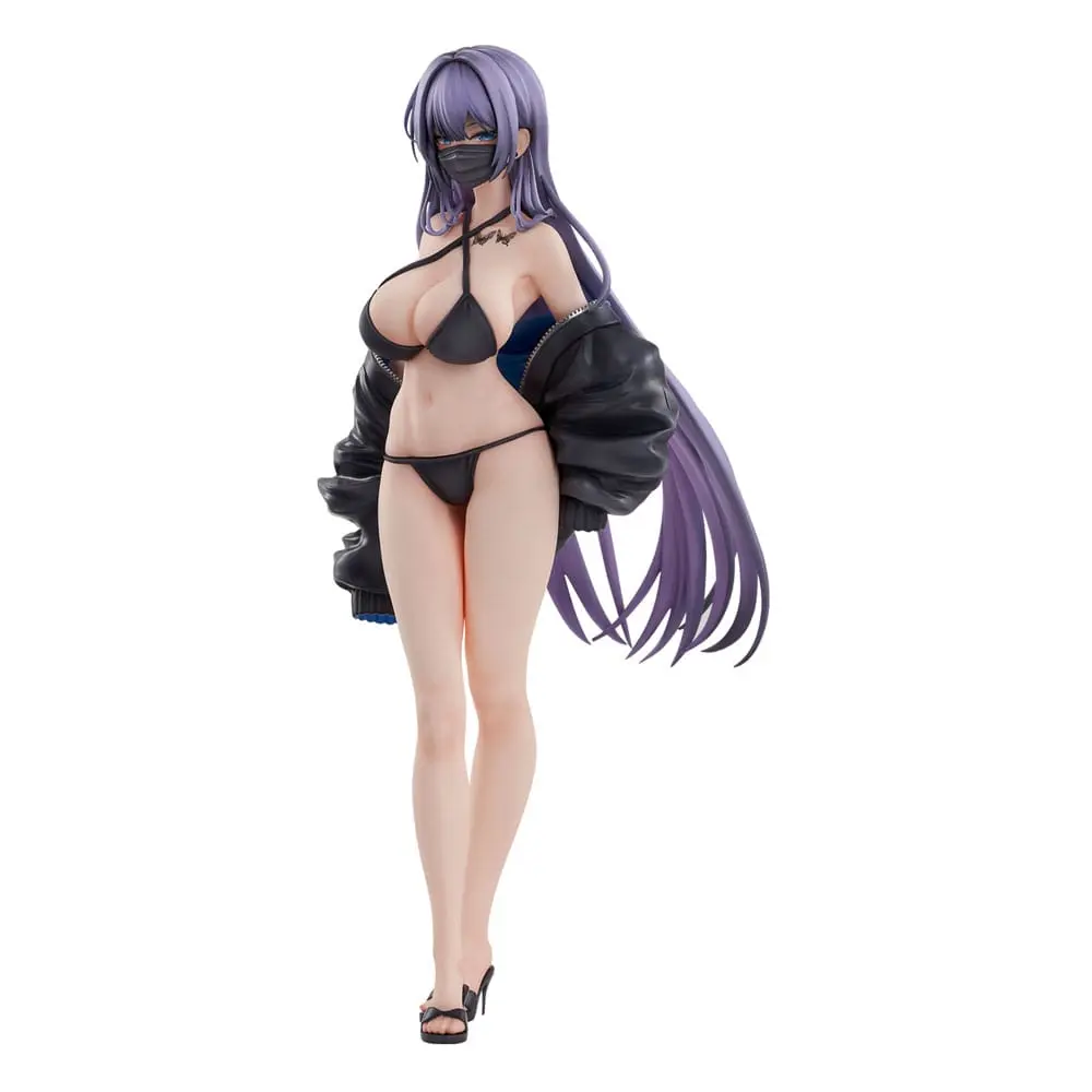 Biya Illustration PVC Statue Yuna-Chan 26 cm product photo