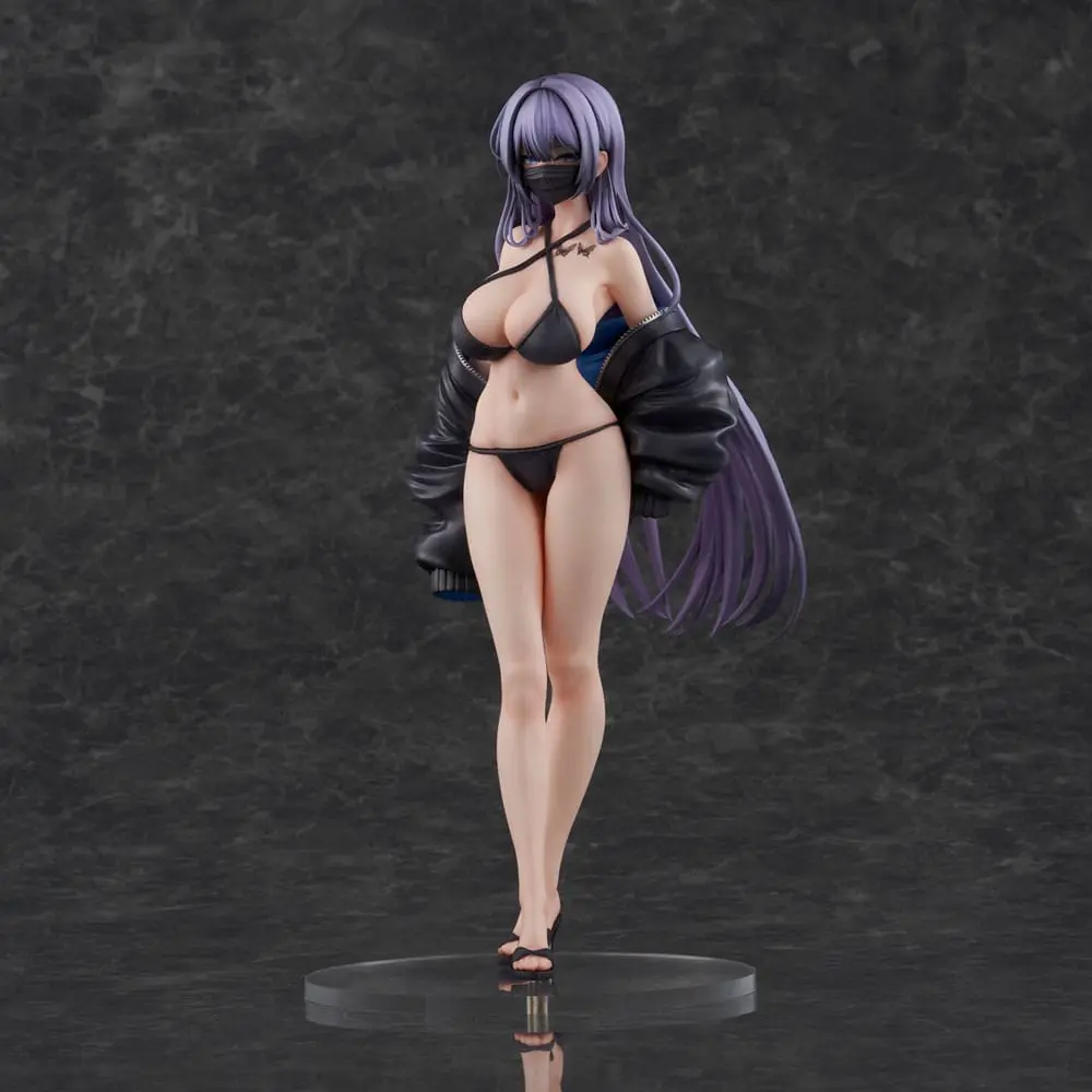 Biya Illustration PVC Statue Yuna-Chan 26 cm product photo