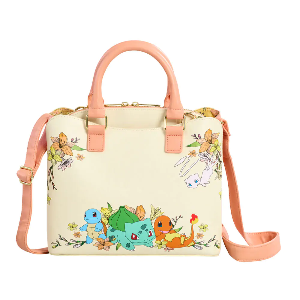 Loungefly Pokemon shoulder bag	
 product photo