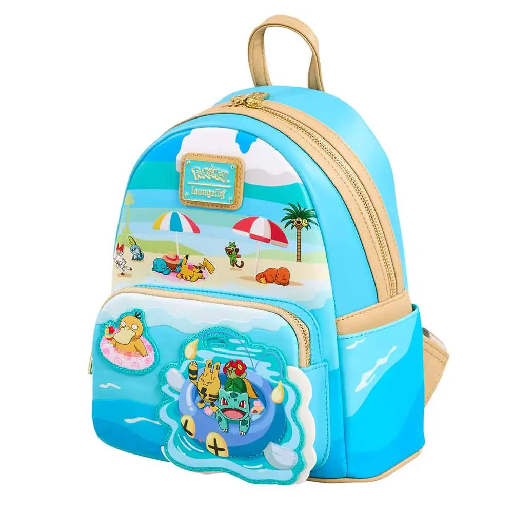 Pokemon Pool Party backpack product photo