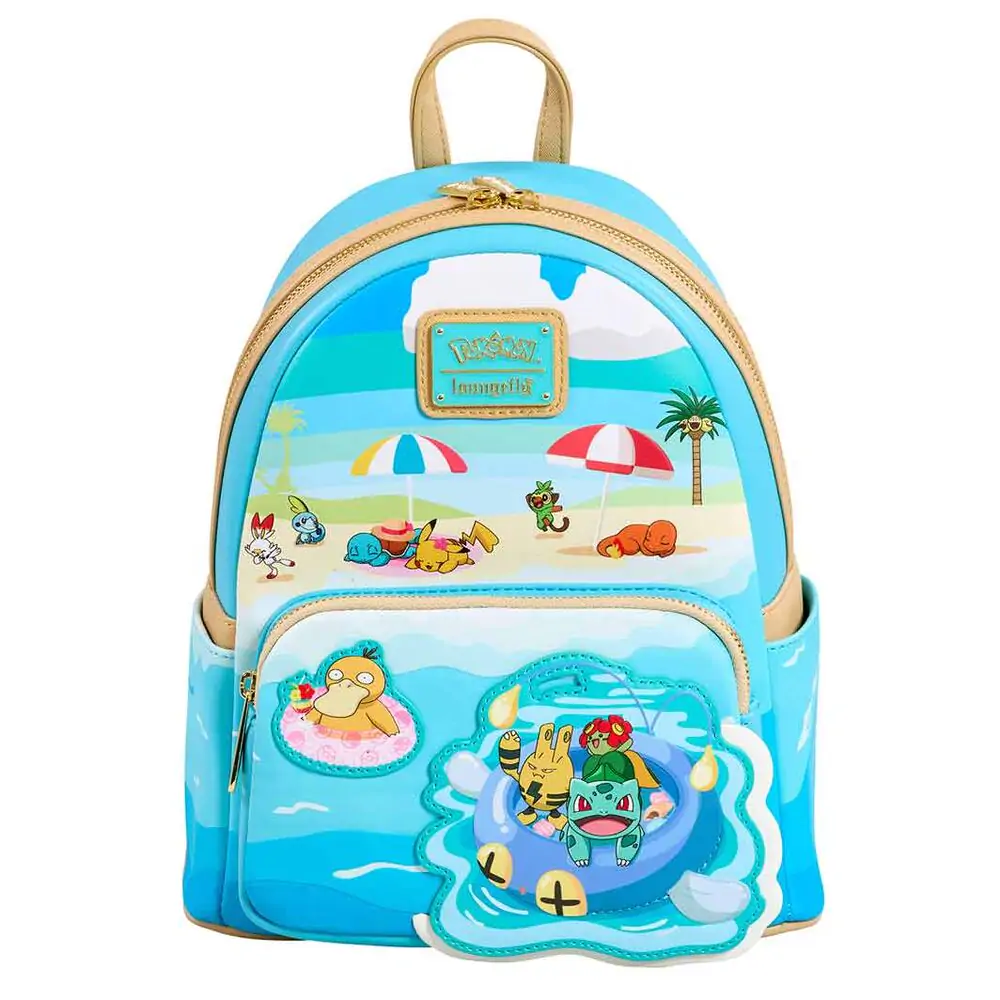 Pokemon Pool Party backpack product photo
