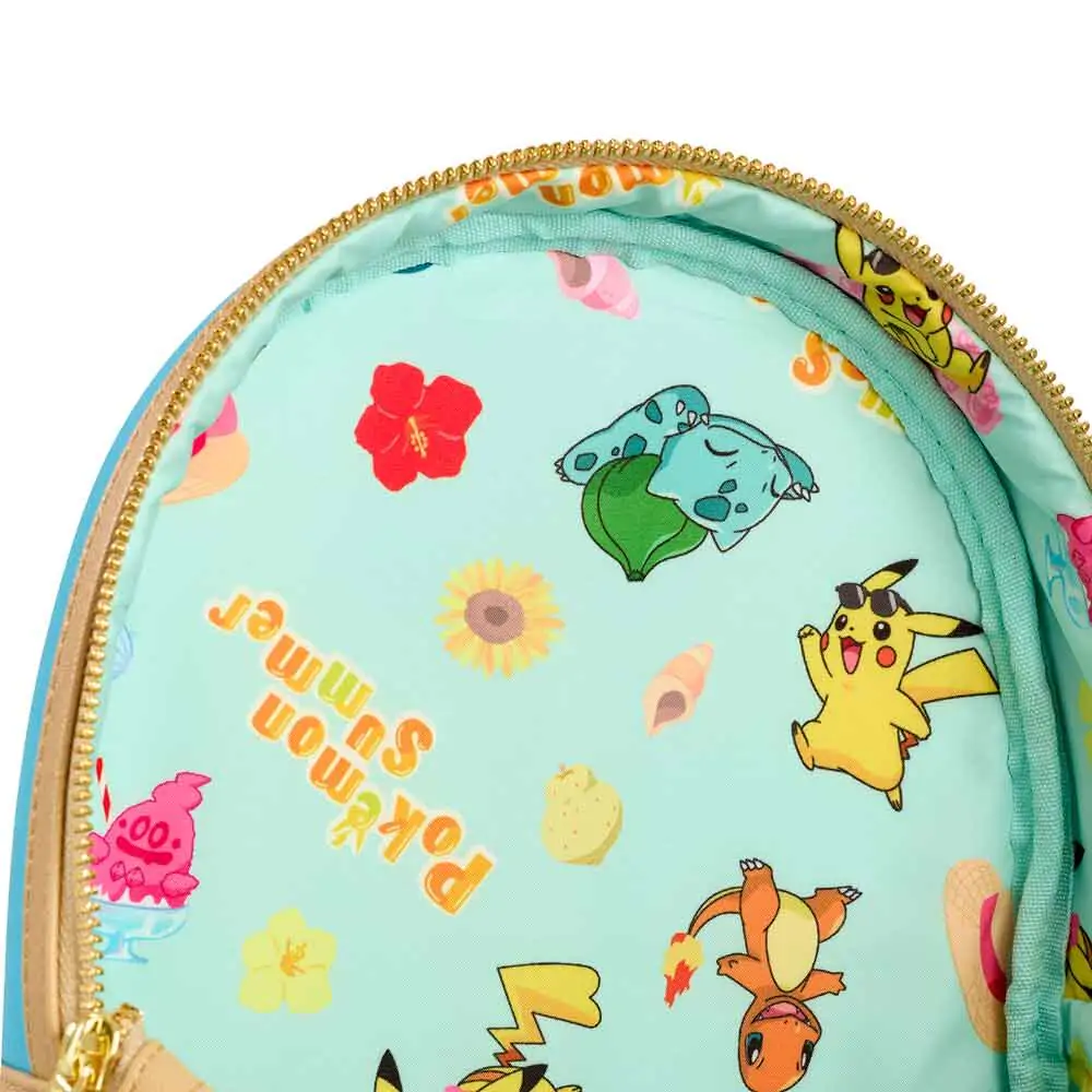 Pokemon Pool Party backpack product photo
