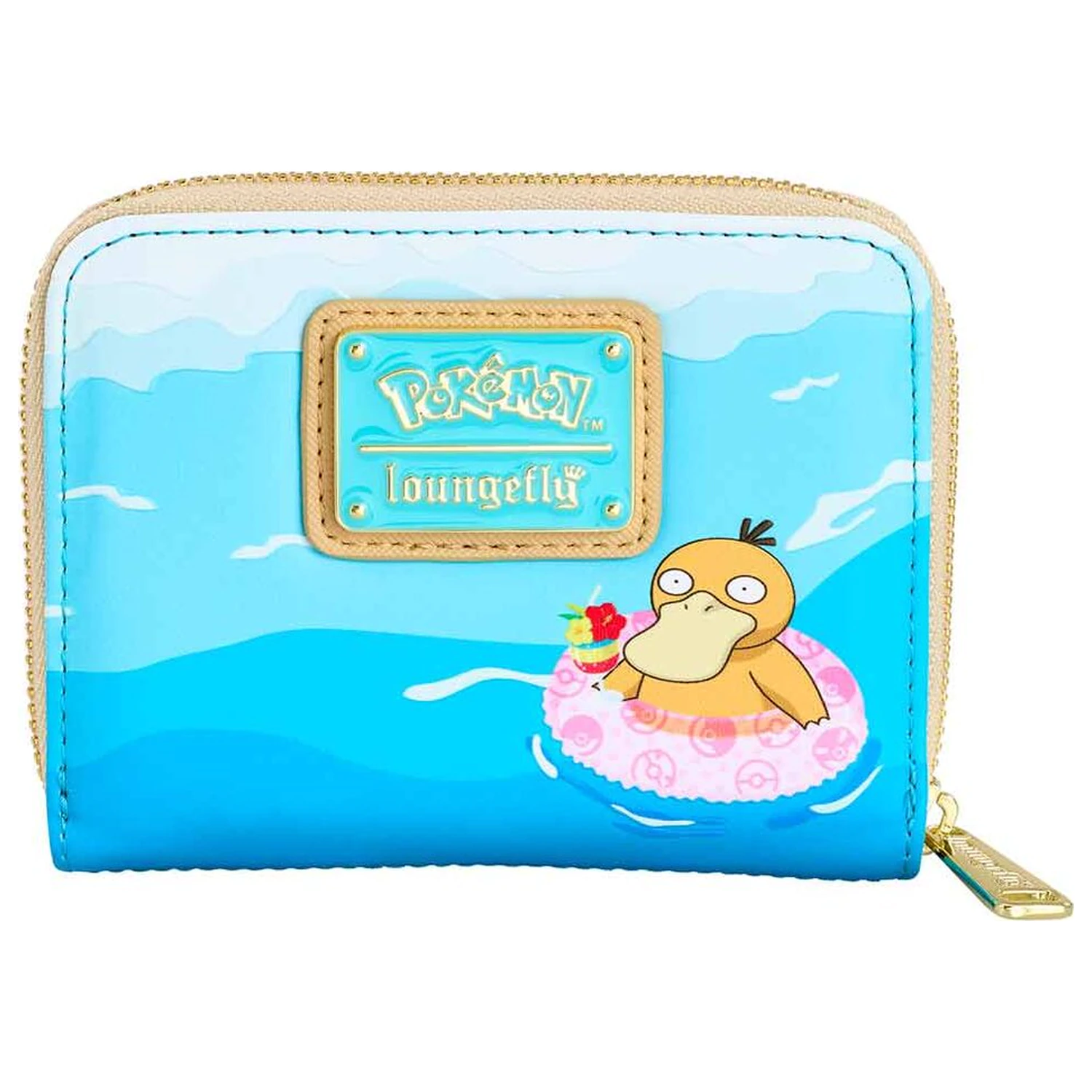 Loungefly Pokemon Pool Party wallet product photo