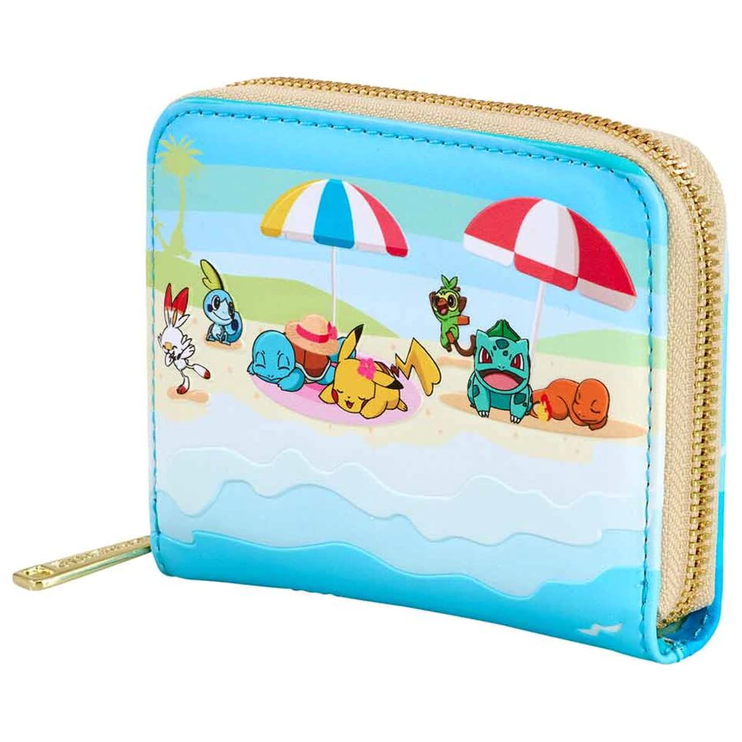 Loungefly Pokemon Pool Party wallet product photo