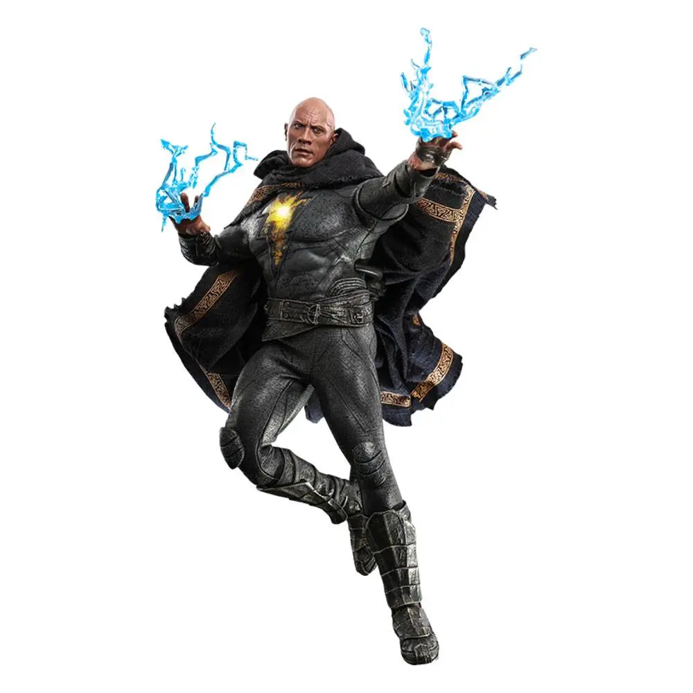 Black Adam DX Action Figure 1/6 Black Adam 33 cm product photo