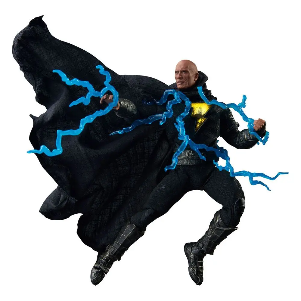 Black Adam Dynamic 8ction Heroes Action Figure 1/9 Black Adam 18 cm product photo