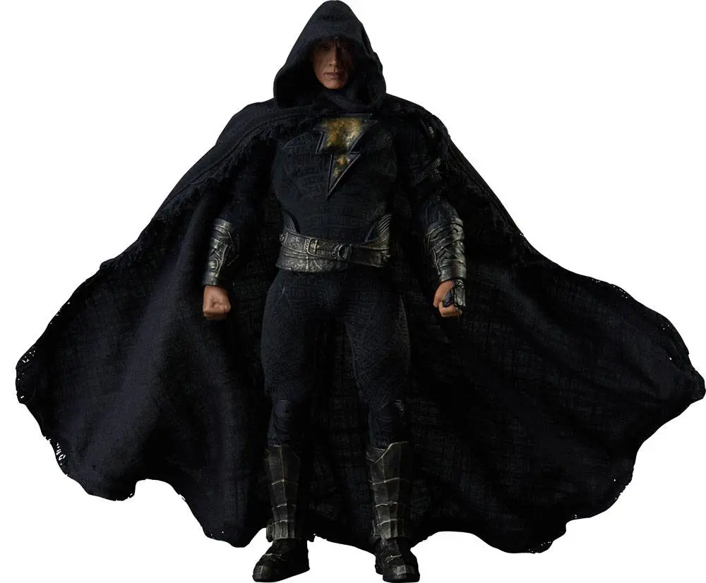 Black Adam Dynamic 8ction Heroes Action Figure 1/9 Black Adam 18 cm product photo