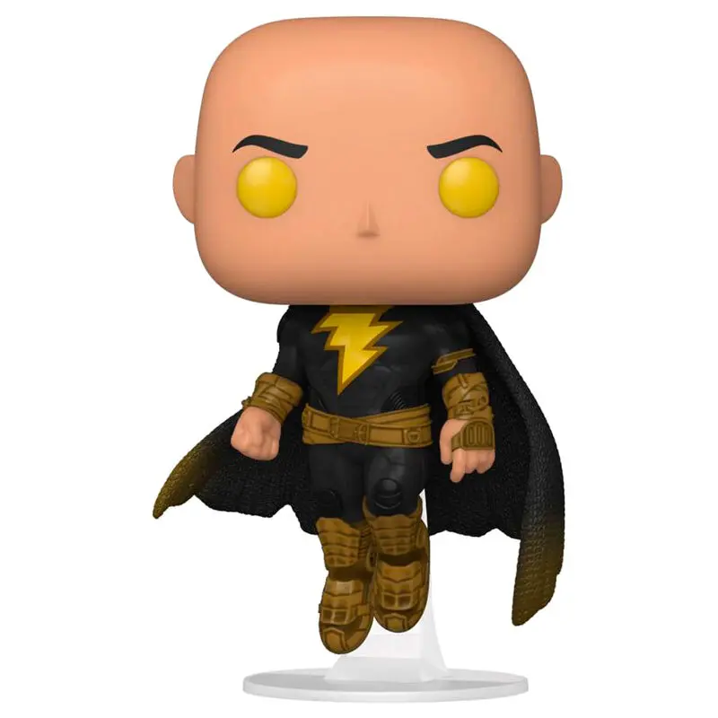 Black Adam POP! Movies Vinyl Figure Black Adam Flying Special Edition 9 cm termékfotó