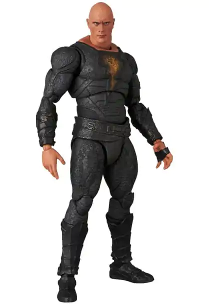 Black Adam MAFEX Action Figure Black Adam 16 cm product photo