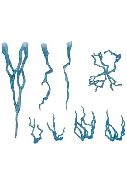 Black Adam MAFEX Action Figure Black Adam 16 cm product photo