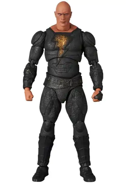 Black Adam MAFEX Action Figure Black Adam 16 cm product photo