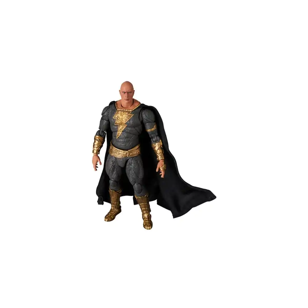 Black Adam MAFEX Action Figure Gold Suit 16 cm product photo
